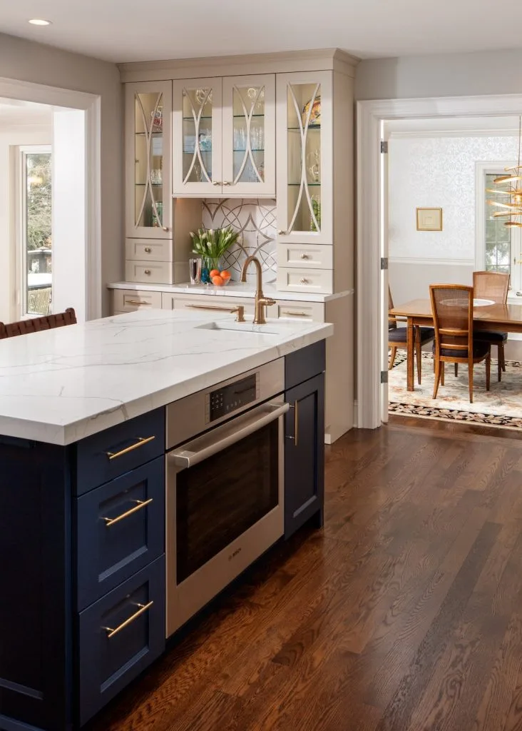 Beautiful remodeled kitchen