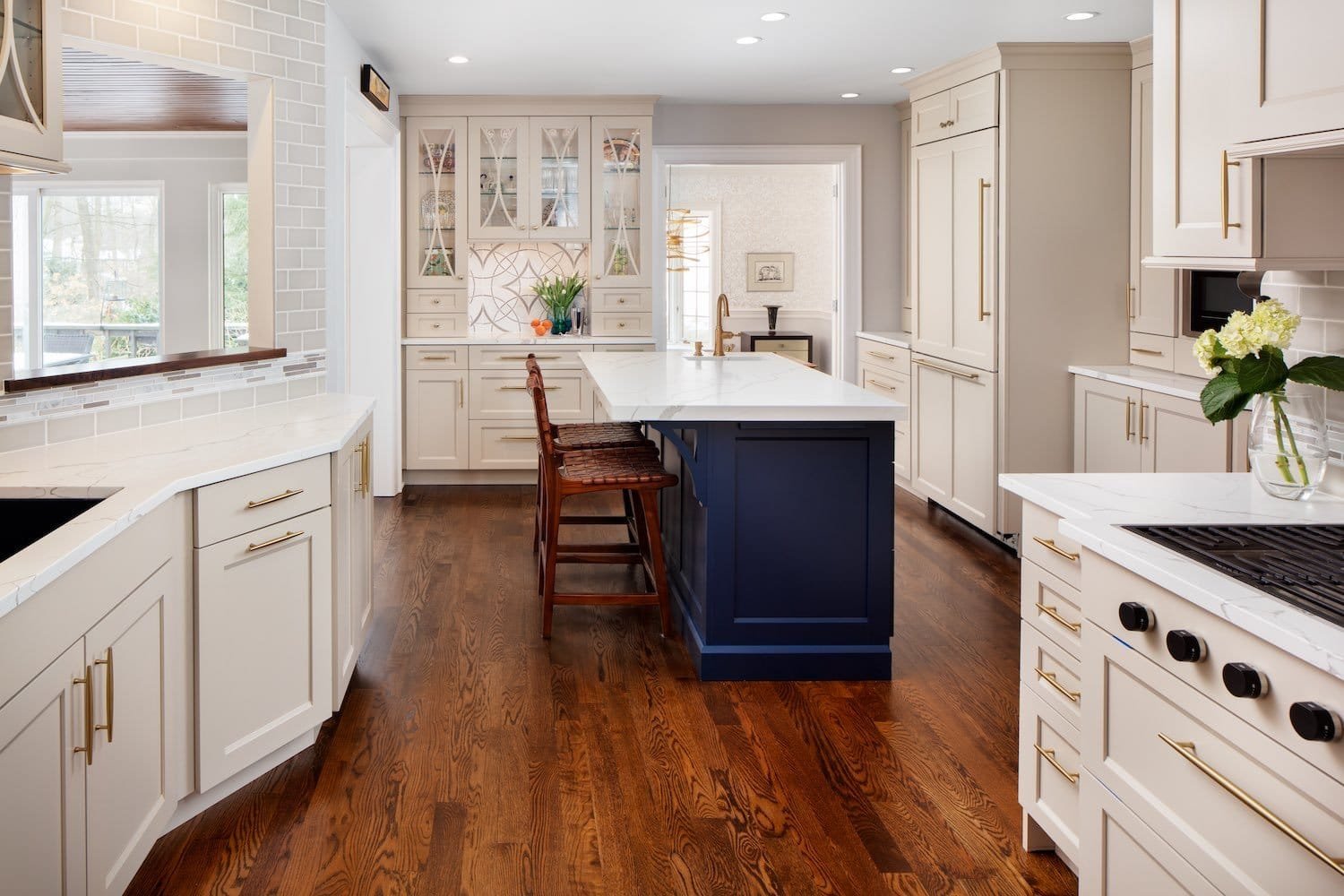 Kitchen Remodeling - B. Lawrence Homes